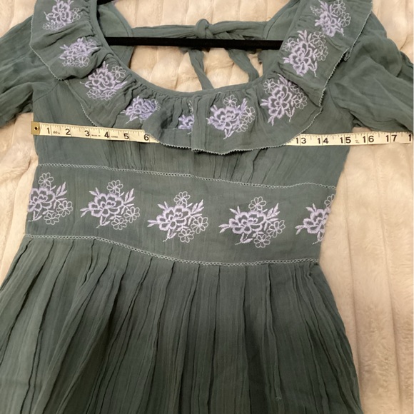 Free People Lovers lane maxi dress - Picture 8 of 12